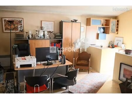 local commercial 62 m² ozoir la ferriere