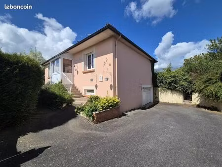 pavillon 5 pièces 112 m²