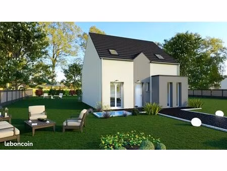 maison 6 pièces 88 m²