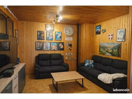 chalet à vendre
