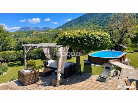 chalet 6 pièces 186 m²