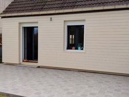 pavillon à dreuil les amiens