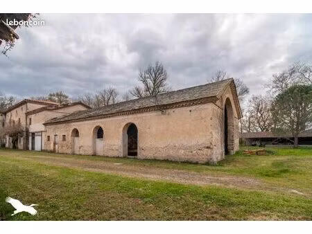 ferme 8 pièces 201 m²