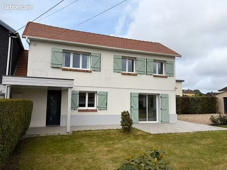 maison 6 pièces 114 m²