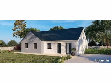 maison 4 pièces 102 m²