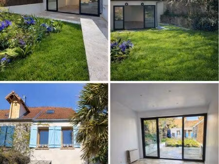 charmante maison entièrement rénovée