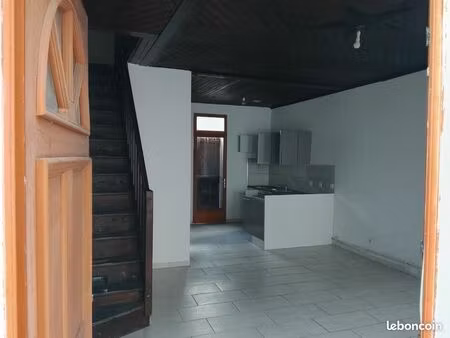 loue maison 65m2 à moissac