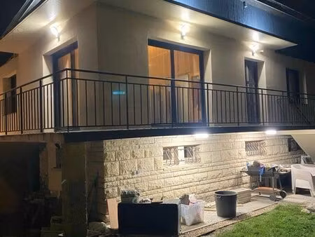 vente maison chemin des cottes