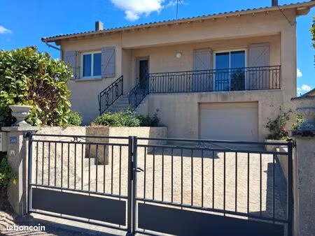 location maison individuelle