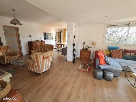 maison familiale - 8 pièces - 154m² - quartier calme de rouen (saint-jean-eudes)