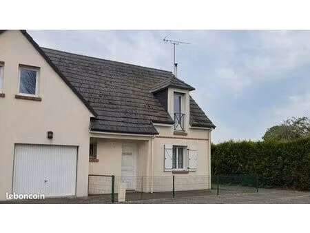 pavillon 5 pièces 95 m²