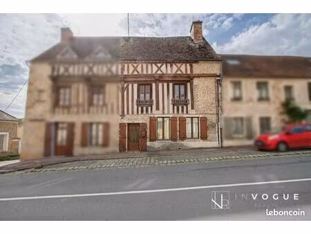 maison de village 4 pièces 110 m²