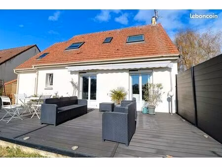 maison 5 pièces 103 m²