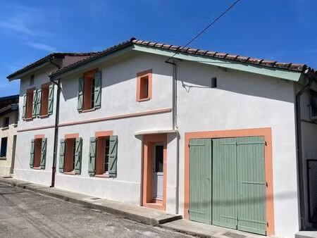 maison de village 4 pièces 113 m²
