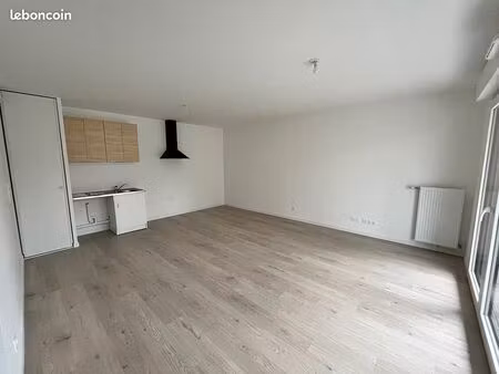 appartement 3 pièces 66 m²