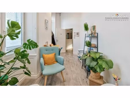 bureau 11 m² en cabinet de santé – rdc – quartier recherché