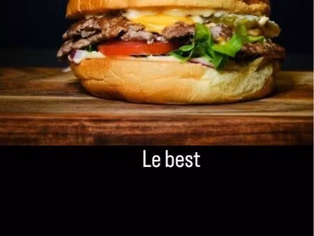 fond de commerce restauration rapide