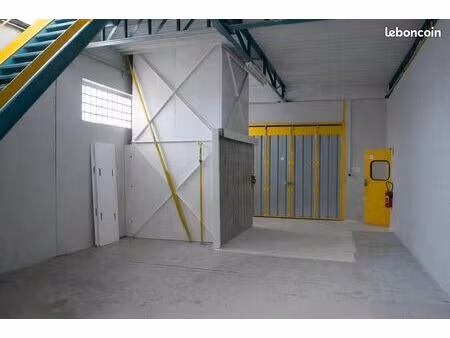 local commercial / d’activité – 380 m2 cannes-écluse