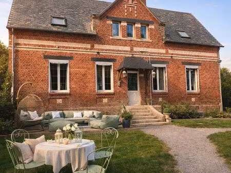 maison rénovée avec dépendances