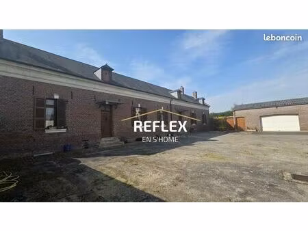 ferme 5 pièces 105 m²