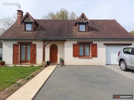 pavillon 5 pièces 101 m²