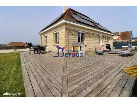 maison 7 pièces 140 m²