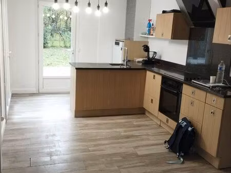 particulier vend maison plein pied