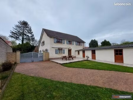 maison 9 pièces 167 m²