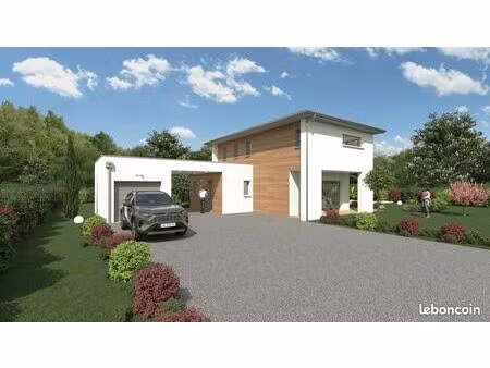 maison 4 pièces 115 m²