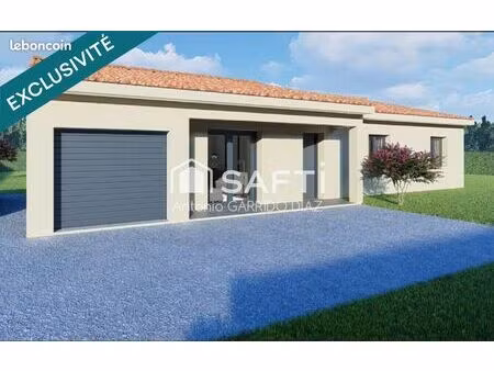 maison 6 pièces 112 m²