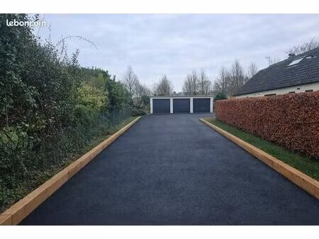 maison 3 chambres saint valery sur somme