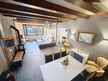 appartement 9 pièces 206 m²
