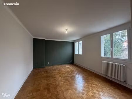 appartement 4 pièces 92 m²