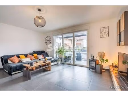 appartement 3 pièces 71 m²