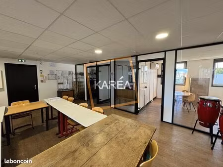 bureaux 153 m² meaux