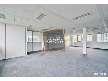 bureaux 566 m² saint thibault des vignes