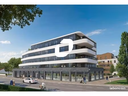 bureaux 2 377 m²