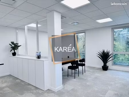 bureaux 26 m² serris