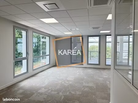 bureaux 84 m² serris