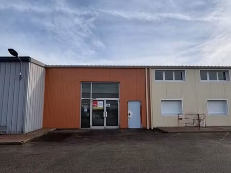 entrepôt - local d’activité