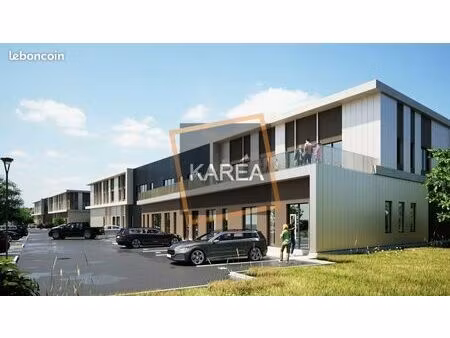 local d'activite 949 m² bailly romainvilliers