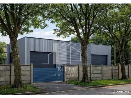 local d'activité neuf à grand-quevilly