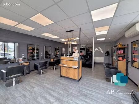 local commercial 57 m² oissel