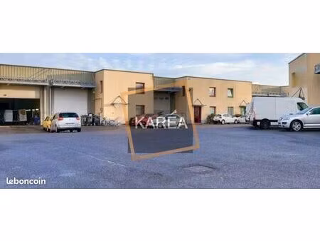 local d'activite 250 m² pontault combault