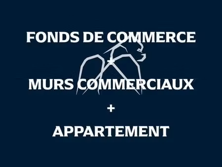 local commercial 140 m²