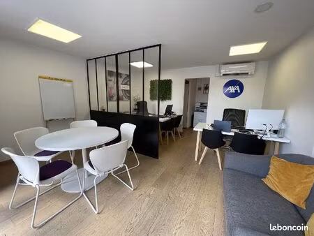 local commercial 34 m²