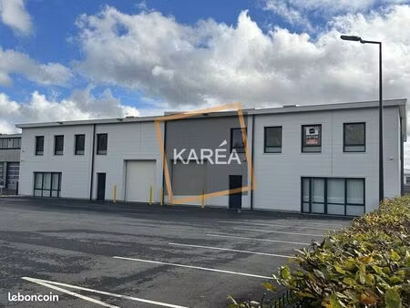 local d'activite 990 m² serris