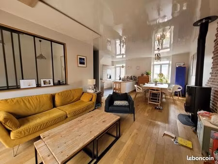 maison 4 pièces 115 m²