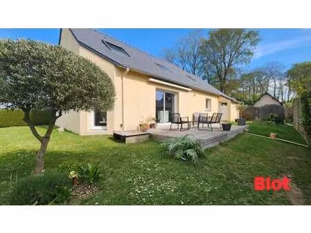 vente maison à dinan (22100) : à vendre / 125m² dinan