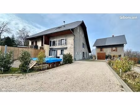 ferme 4 pièces 120 m²